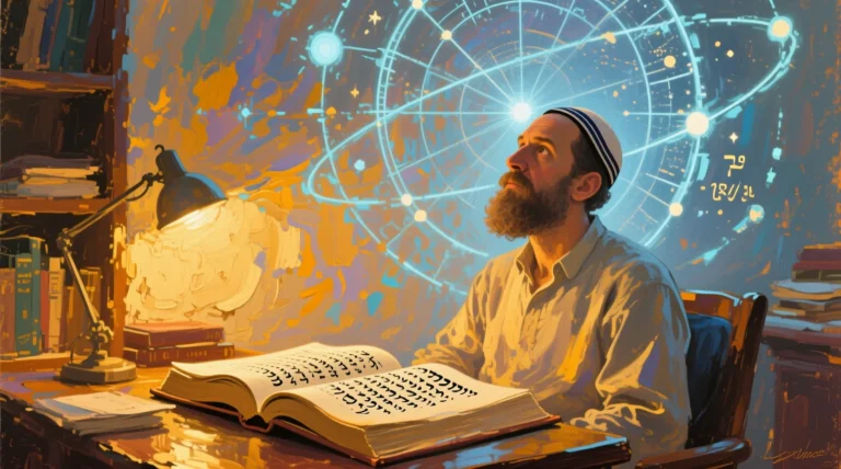 The Torah and a Flat Earth
