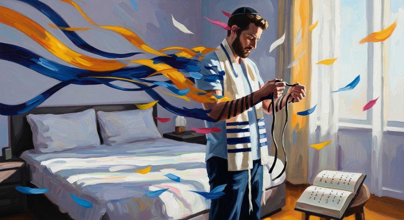 Tefillin for Beginners