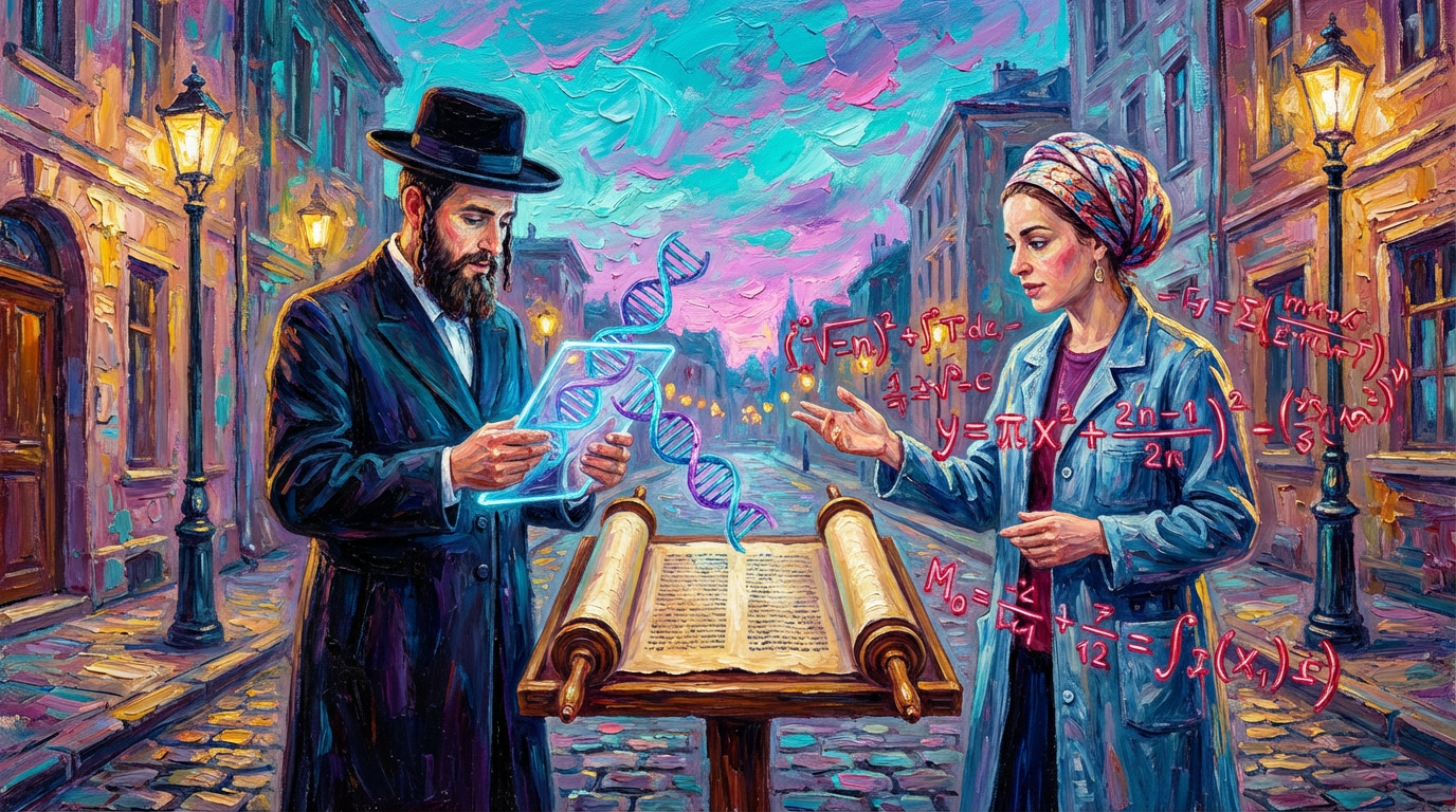 Torah Science