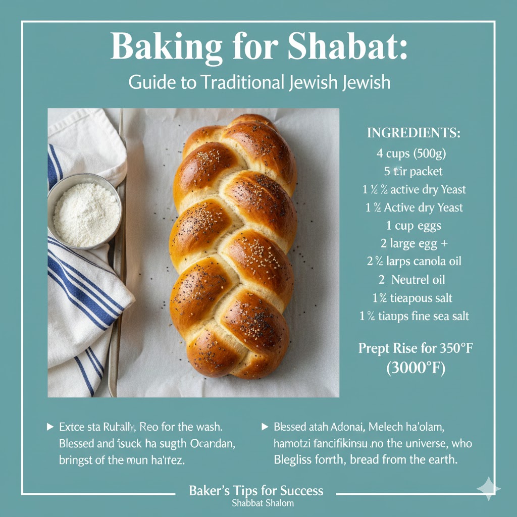 challah baking