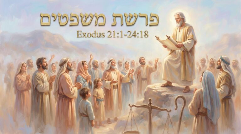 Parashat Mishpatim