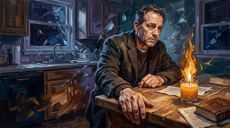 Jewish Learning in Crisis: Finding Faith When Everything Falls Apart