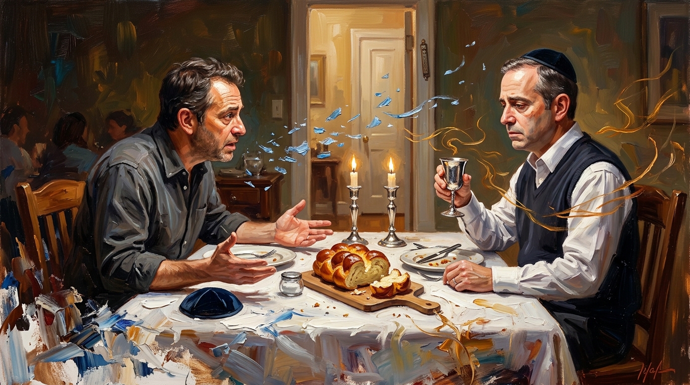 Jewish identity