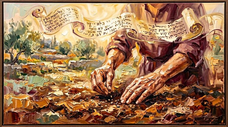 Behar Bechukotai: Jubilee Economics and Sacred Rest