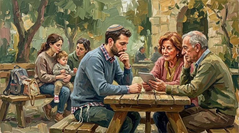 Tzedakah in the Age of GoFundMe: Who Actually Deserves your Money? - tzedakah priorities online | Sharei Bina
