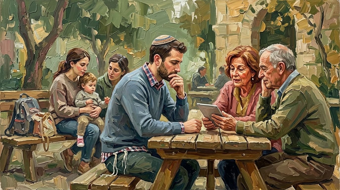 Tzedakah in the Age of GoFundMe: Who Actually Deserves your Money? - tzedakah priorities online | Sharei Bina