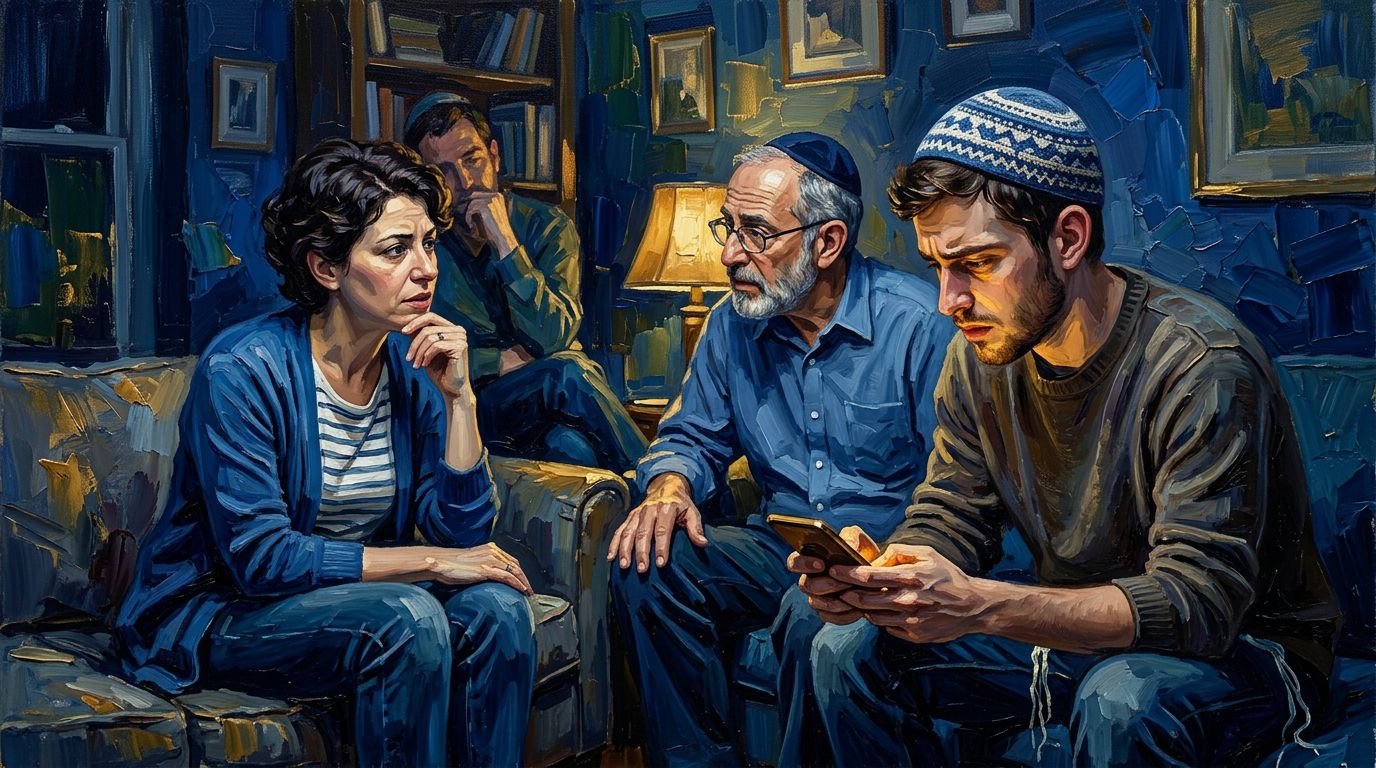 Are Jewish Influencers Helping or Hurting the Community? - Jewish influencers impact | Sharei Bina