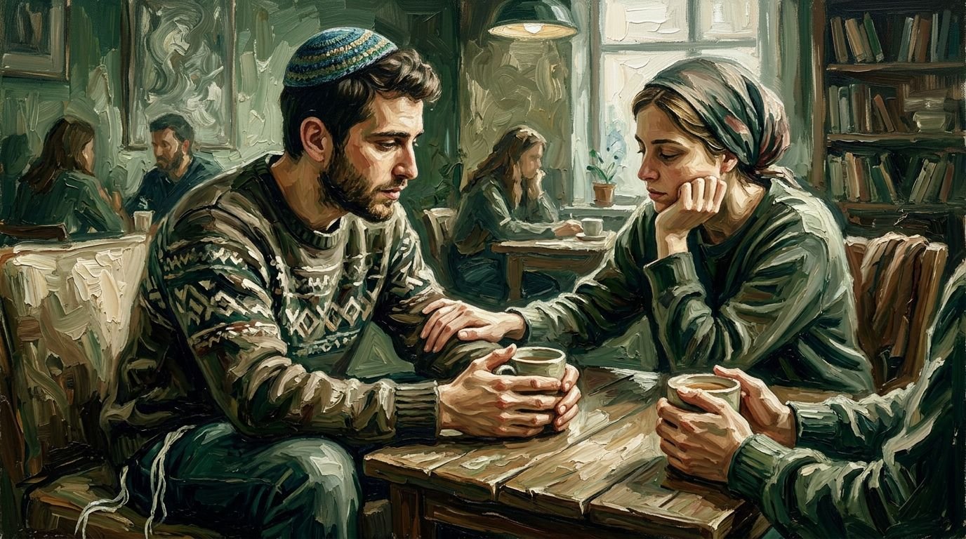 The Quiet Crisis: Why So Many Observant Jews Secretly Doubt - the quiet crisis: why so many observant jews secretly doubt | Sharei Bina